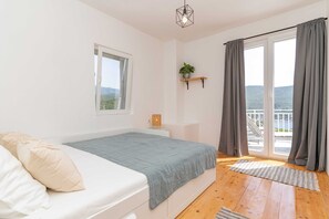 Leilighet (Apartment Konak - Two Bedroom Apartme) | 2 soverom, barnesenger og wi-fi (inkludert)