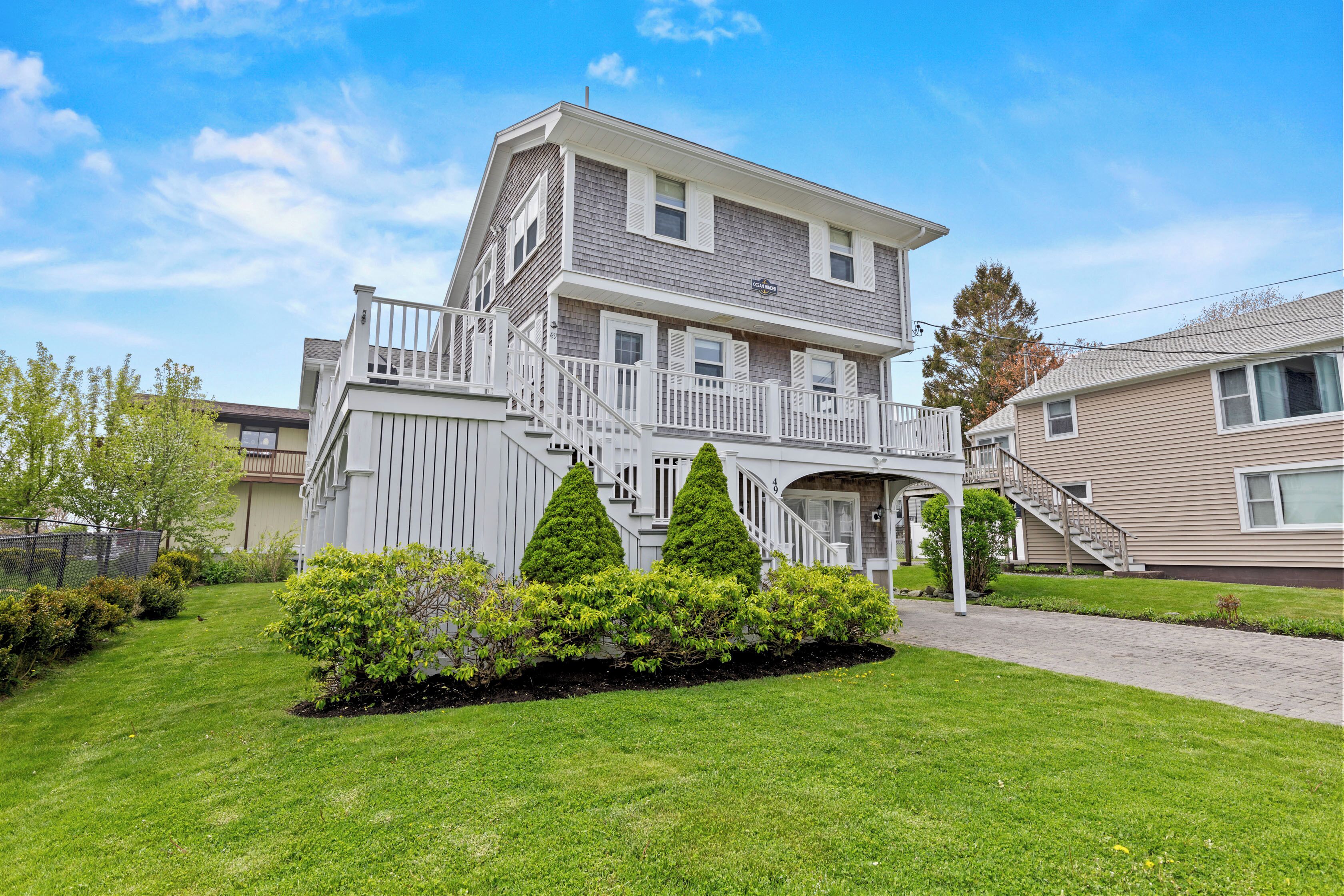 Welcome to Ocean Minded - NEW Nubble Listing