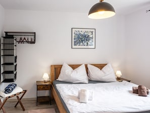 1 habitación y wifi 