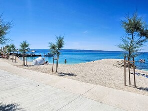 In Strandnähe