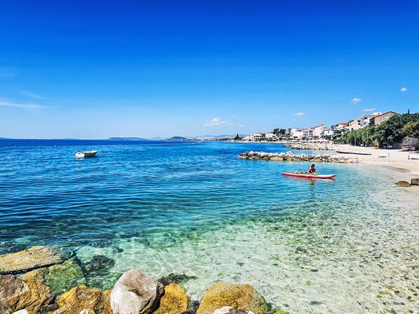 Beach nearby - Lucius 2 by Interhome (Podstrana)