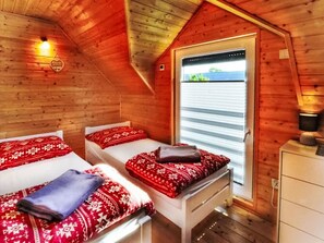 2 Schlafzimmer, Internetzugang