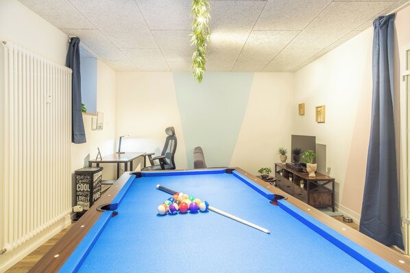 Sala de juegos