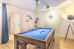Sala de juegos