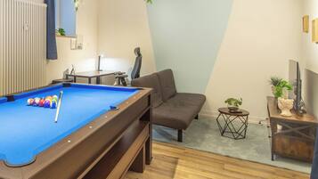 Spielezimmer