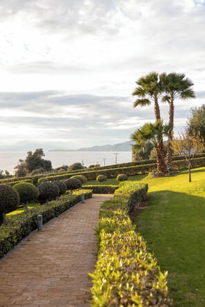 Área da propriedade