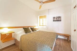 1 bedroom, internet