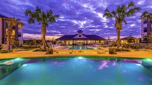 Pool - Landing | Beautiful 2BD, Game Room, Clubhouse (Pflugerville)