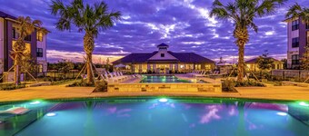 Landing | Spectacular 1BD, Game Room, Gym