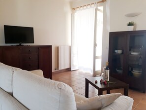 Smart-tv en een printer