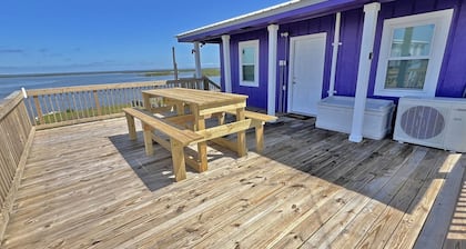 Purple Pelican - Boat Access - Island Realty