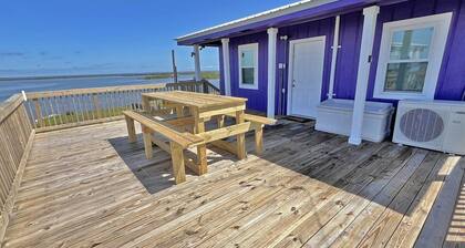 Purple Pelican - Boat Access - Island Realty