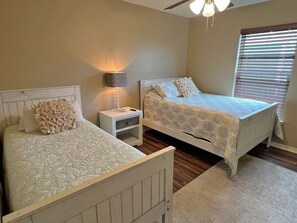 4 bedrooms, free WiFi