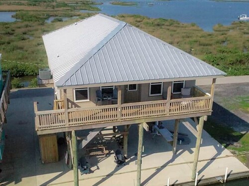 Knot Workin - Boat Access - Island Realty