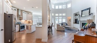 Family Home Near Lake & Local Parks