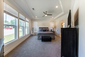 4 chambres, fer et planche à repasser, Wi-Fi gratuit, draps fournis