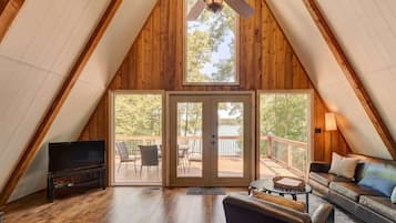 Smart-tv, pejs, bøger