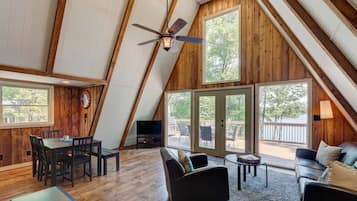 Smart-tv, pejs, bøger