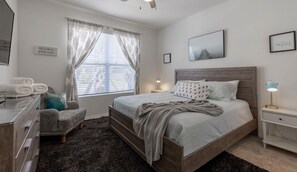 6 sovrum, strykjärn/strykbräda, wi-fi och sängkläder