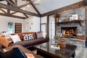 Téléviseur, foyer, jeux vidéo, livres