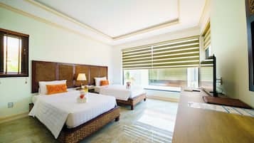 Minibar, két bảo mật tại phòng, phòng cách âm