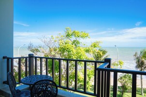 尊荣双床房 | 沙滩/海景