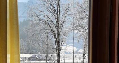 Holiday apartment Schangnau for 1 - 2 persons with 1 bedroom - Holiday apartment