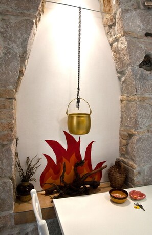 Studio (Studio Apartment Sretna - Studio Apar) | Innvendig detalj