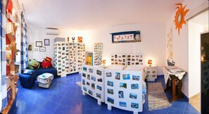 أسرّة أطفال/رضّع وواي فاي مجانًا