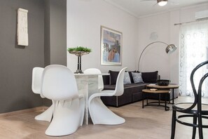 Interior - Exarhia Silver Moon with Acropolis View (Athina)