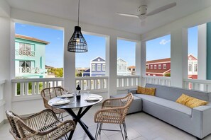 Utendørsservering