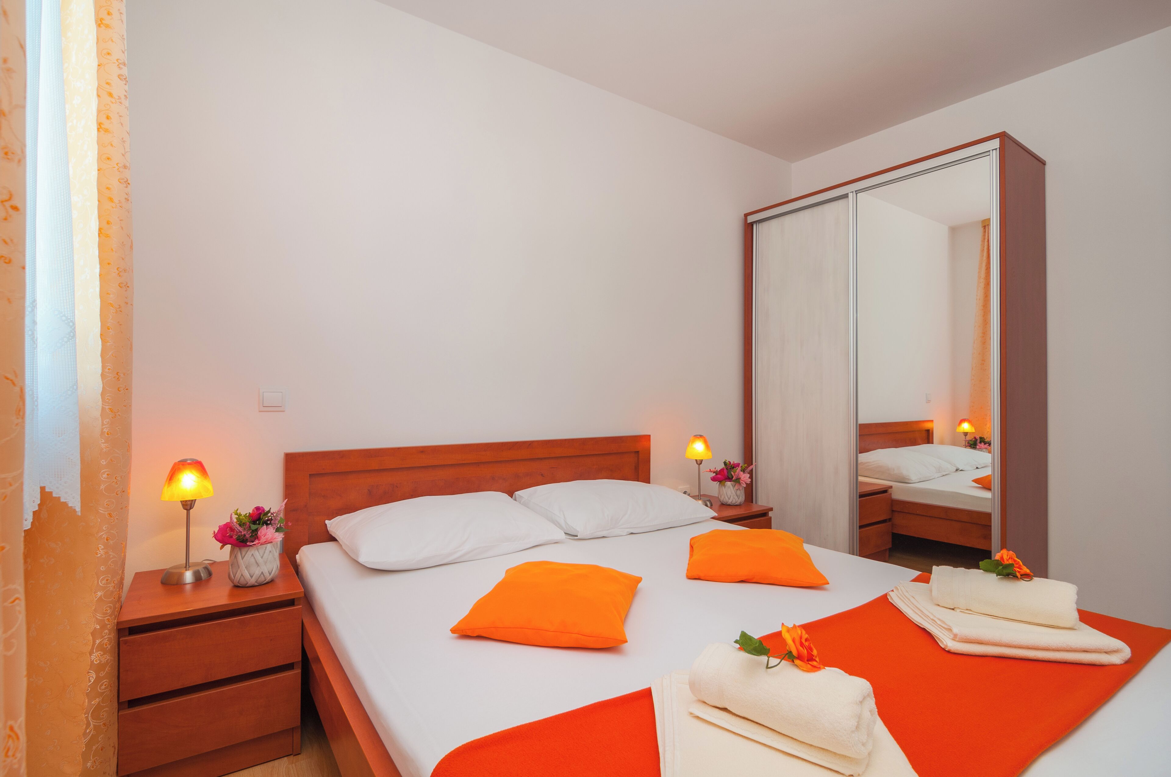 10 bedrooms, free WiFi