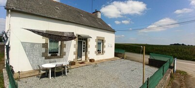 Maison Individuelle a la Campagne