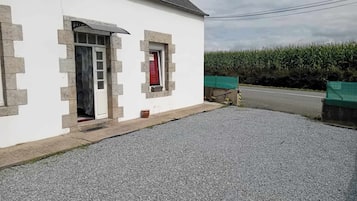 Detall de l'exterior