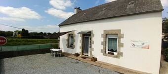 Maison Individuelle a la Campagne