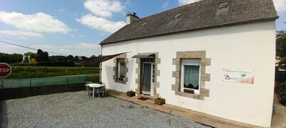 Maison Individuelle a la Campagne