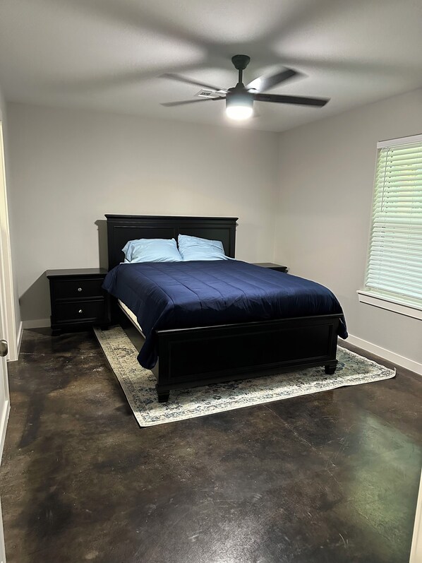 3 habitaciones, wifi gratis y ropa de cama 