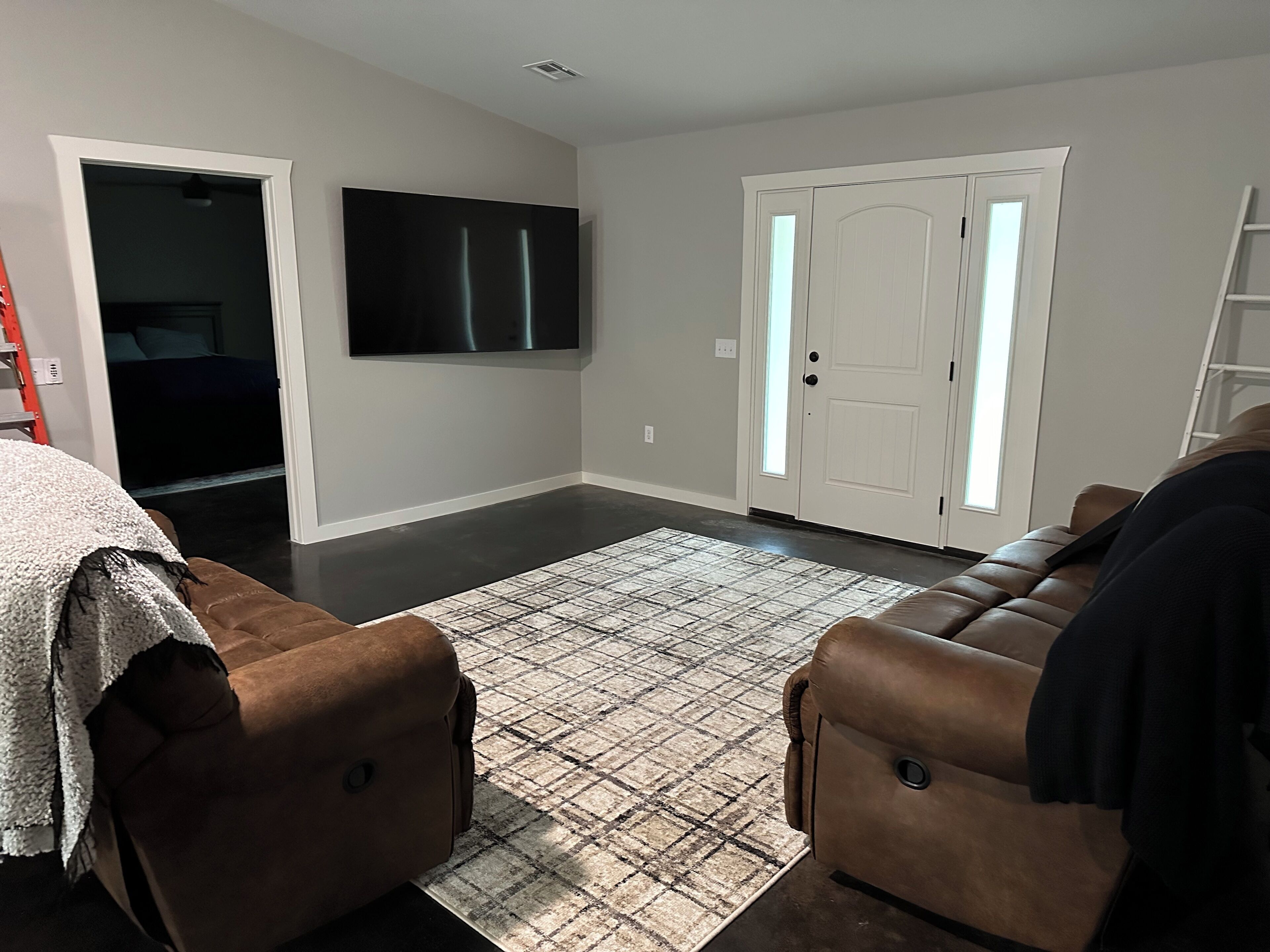 3 chambres, Wi-Fi gratuit, draps fournis