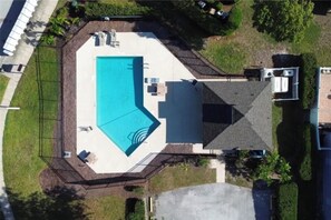 Exterior - Clermont home just 18 minutes from Walt Disney World® Resort (Clermont)