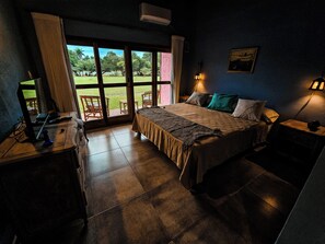 Standard-Doppelzimmer, Balkon, Blick auf die Lagune
