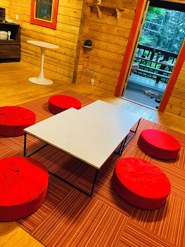 تناول الطعام