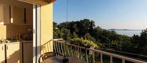 Quarto casal (Apartments Belenum - Comfort Double R) | Sacada