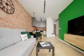 TV, offices