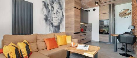 Télévision, espaces bureaux