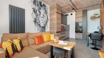 Fernseher, Arbeitsbereiche