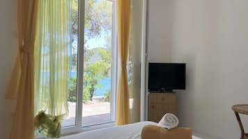 Departamento (One Bedroom Apartment with Terrace an) | 2 habitaciones y wifi gratis