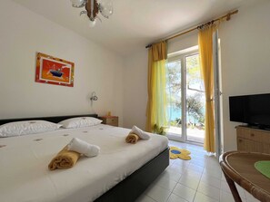 2 bedrooms, free WiFi - Apartments More & Ja (Ston)