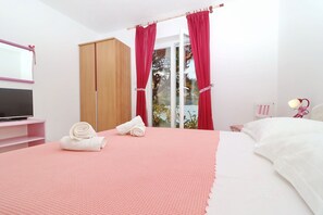 公寓 (Superior One Bedroom Apartment with T) | 2 間臥室、免費無線上網