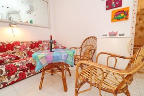 Living room - Apartments More & Ja (Ston)