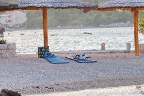 公寓 (Superior One Bedroom Apartment with T) | 海灘 | 鄰近海灘